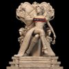 il_fullxfull.8019612418_9ynv.jpg Queen Of Hearts Artistic Collector Figure | Unpainted Resin Mature Garage Kit | Dark Royal Collectible