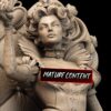 il_fullxfull.8019612432_piie.jpg Queen Of Hearts Artistic Collector Figure | Unpainted Resin Mature Garage Kit | Dark Royal Collectible