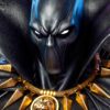 il_fullxfull.8019822000_irkn.jpg King Panther And Windrider Resin Figures | Collectible Diorama | Garage Kit | Unpainted 3D Printed