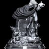 il_fullxfull.8019839008_m2fs.jpg King Panther And Windrider Resin Figures | Collectible Diorama | Garage Kit | Unpainted 3D Printed