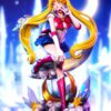 il_fullxfull.8024323934_5846.jpg Celestial Guardian Resin Figure | Collectible Action Character | Model Kit | Unpainted 3D Printed