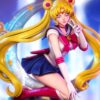 il_fullxfull.8024323936_8men.jpg Celestial Guardian Resin Figure | Collectible Action Character | Model Kit | Unpainted 3D Printed