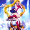 il_fullxfull.8024323938_cj6e.jpg Celestial Guardian Resin Figure | Collectible Action Character | Model Kit | Unpainted 3D Printed