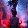 il_fullxfull.8025856164_bg1f.jpg Dark Assassin Resin Figure - Unpainted 3D Printed Garage Kit - Anime Collectible