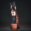 il_fullxfull.8034474482_mlud.jpg Black Queen Resin Figure | Mutant Vampire Collectible | Model Kit | Unpainted 3D Printed