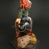 Air Force Girl Bombshell Resin Figure Unpainted 3D Printed Garage Kit - Pin Up Collectible