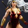 il_fullxfull.8034574210_aw1u.jpg Glory Amazon Warrior Resin Figure - Unpainted 3D Printed Garage Kit - Fantasy Collectible