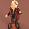 il_fullxfull.8038313092_ndhr.jpg Grace Zombie Hunter Resin Figure - Unpainted 3D Printed Garage Kit - Fantasy Collectible