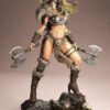 il_fullxfull.8038619732_4cys.jpg Ragna Stormborn Resin Figure | Barbarian Warrior Collectible | Model Kit | Unpainted 3D Printed