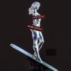 il_fullxfull.8041815826_nubp.jpg The Silver Surfer Artistic Collector Figure - Unpainted Resin Garage Kit - Mature Model - Fantasy Collectible