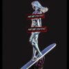 il_fullxfull.8041815930_q97u.jpg The Silver Surfer Artistic Collector Figure - Unpainted Resin Garage Kit - Mature Model - Fantasy Collectible