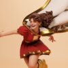 Pin-Up Bombshell 3D Printed Resin Figure - Stunning Collectible