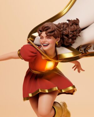 il_fullxfull.8041917065_hchb.jpg Pin-Up Bombshell 3D Printed Resin Figure