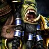 il_fullxfull.8041965614_i9dn.jpg Orc Warrior Resin Figure - Unpainted 3D Printed Garage Kit - Fantasy Collectible
