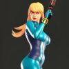 Space Hunter 3D Printed Resin Figure