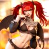 il_fullxfull.8042167166_935j.jpg Anime Schoolgirl Resin Figure - Unpainted 3D Printed Garage Kit - Fantasy Collectible