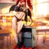 il_fullxfull.8042168780_n850.jpg Anime Schoolgirl Resin Figure - Unpainted 3D Printed Garage Kit - Fantasy Collectible