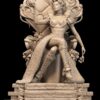il_fullxfull.8067528759_kbff.jpg Queen Of Hearts Artistic Collector Figure | Unpainted Resin Mature Garage Kit | Dark Royal Collectible