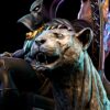 il_fullxfull.8067737747_g9pa.jpg King Panther And Windrider Resin Figures | Collectible Diorama | Garage Kit | Unpainted 3D Printed