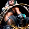 il_fullxfull.8067738781_kgij.jpg King Panther And Windrider Resin Figures | Collectible Diorama | Garage Kit | Unpainted 3D Printed