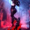 il_fullxfull.8073770317_jbhd.jpg Dark Assassin Resin Figure - Unpainted 3D Printed Garage Kit - Anime Collectible