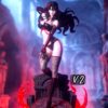 il_fullxfull.8073854967_t5zp.jpg Dark Assassin Artistic Collector Figure - Unpainted Resin Garage Kit - Mature Model - Anime Collectible