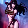 il_fullxfull.8073855433_gz70.jpg Dark Assassin Artistic Collector Figure - Unpainted Resin Garage Kit - Mature Model - Anime Collectible