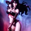 il_fullxfull.8073855537_cs6x.jpg Dark Assassin Artistic Collector Figure - Unpainted Resin Garage Kit - Mature Model - Anime Collectible