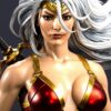 il_fullxfull.8082488989_89tt.jpg Glory Amazon Warrior Resin Figure - Unpainted 3D Printed Garage Kit - Fantasy Collectible