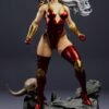 il_fullxfull.8082489277_gtx8.jpg Glory Amazon Warrior Resin Figure - Unpainted 3D Printed Garage Kit - Fantasy Collectible