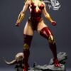 il_fullxfull.8082489623_7nd4.jpg Glory Amazon Warrior Resin Figure - Unpainted 3D Printed Garage Kit - Fantasy Collectible