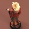 il_fullxfull.8086227595_9721.jpg Grace Zombie Hunter Resin Figure - Unpainted 3D Printed Garage Kit - Fantasy Collectible