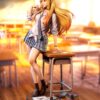 il_fullxfull.8090006285_lc95.jpg Anime Schoolgirl Resin Figure - Unpainted 3D Printed Garage Kit - Fantasy Collectible