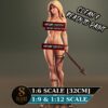 il_fullxfull.8380744232_7czn.jpg Jungle Queen Artistic Collector Figure -Unpainted Resin Garage Kit - Mature Model - Fantasy PinUp Collectible